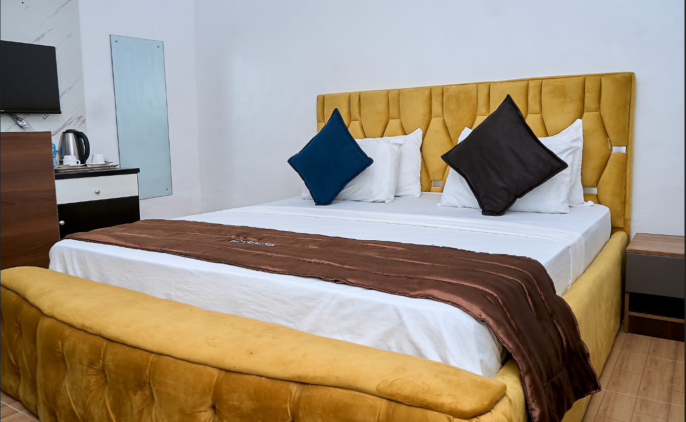 Super Deluxeat Casaluxus Apartment building in Ajah, Lagos